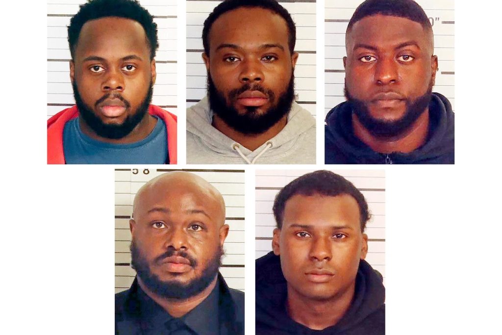 Black Army Vet Beaten By Scorpion Unit Just Three Days Before Tyre Nichols