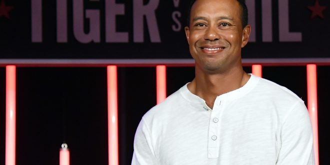 Tiger Woods Announces Sun Day Red Clothing Line Weeks After Departure From Nike