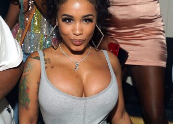 Baller Baby Alert! DreamDoll Welcomes First Child & Flaunts Postpartum Snapback [Video]
