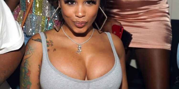 Baller Baby Alert! DreamDoll Welcomes First Child & Flaunts Postpartum Snapback [Video]