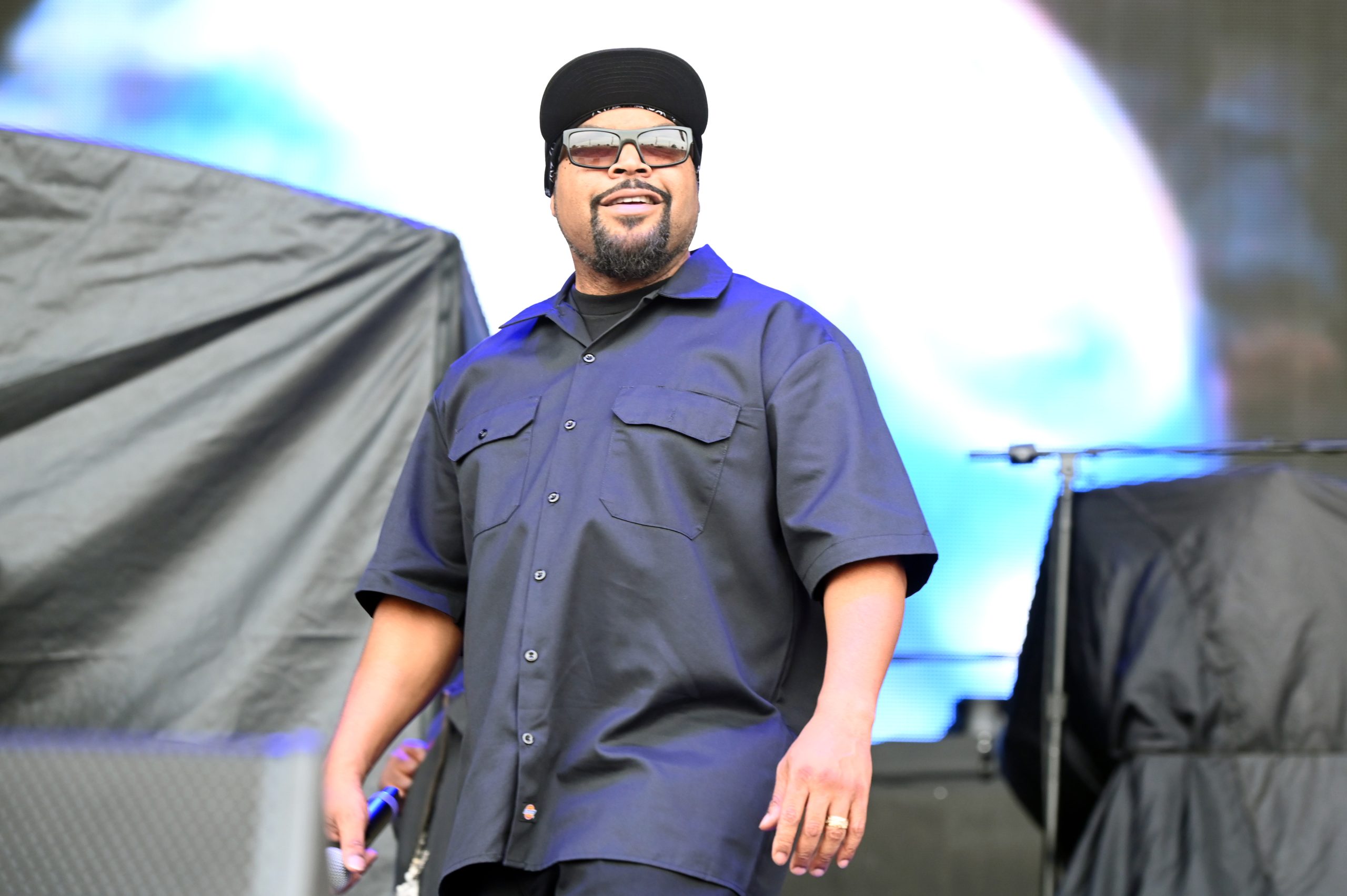 Ice Cube Clarifies Things Katt Williams Said About Friday Films - XXL