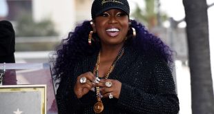 Missy Elliott Says Her Mother's Struggles Is What Motivated Her to Succeed