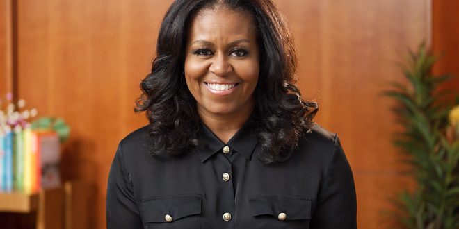 Former First Lady Michelle Obama Launches Healthy Food And Beverage Brand To Improve Child Nutrition