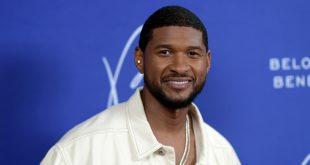 Usher and Apple Music Release Short Film on Making of the Super Bowl Halftime Show