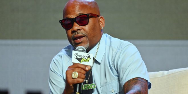 Dame Dash Gets Cleared In A Sexual Assault Lawsuit But Still Ordered To Pay Accuser $30,000 in Damages