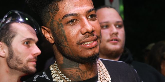 Blueface Ordered To Pay $13 Million To Vegas Strip Club Following Shooting Incident