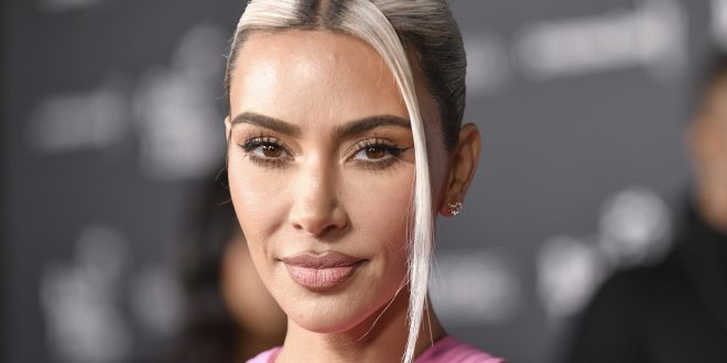 Kim Kardashian Reunites With Balenciaga As Its Newest Brand Ambassador