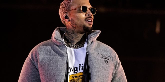 Chris Brown Says He Doesn't Care About Mainstream Acceptance