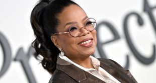 Oprah Winfrey Praises "The Color Purple" As "The Most Important Thing" That's Ever Happened To Her