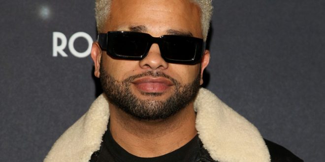 Raz B's Family Acknowledges Fans' Love and Support, Asks for Privacy After Alarming Video Showed Singer on Hospital Roof