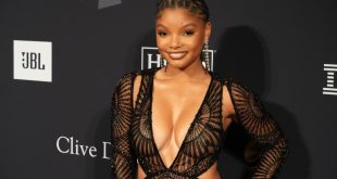 Halle Bailey Says She's Not "Shocked" By The Racist Comments She's Received