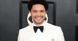 Trevor Noah Hosting Fourth Consecutive Grammys and Nominated for Best Comedy Album