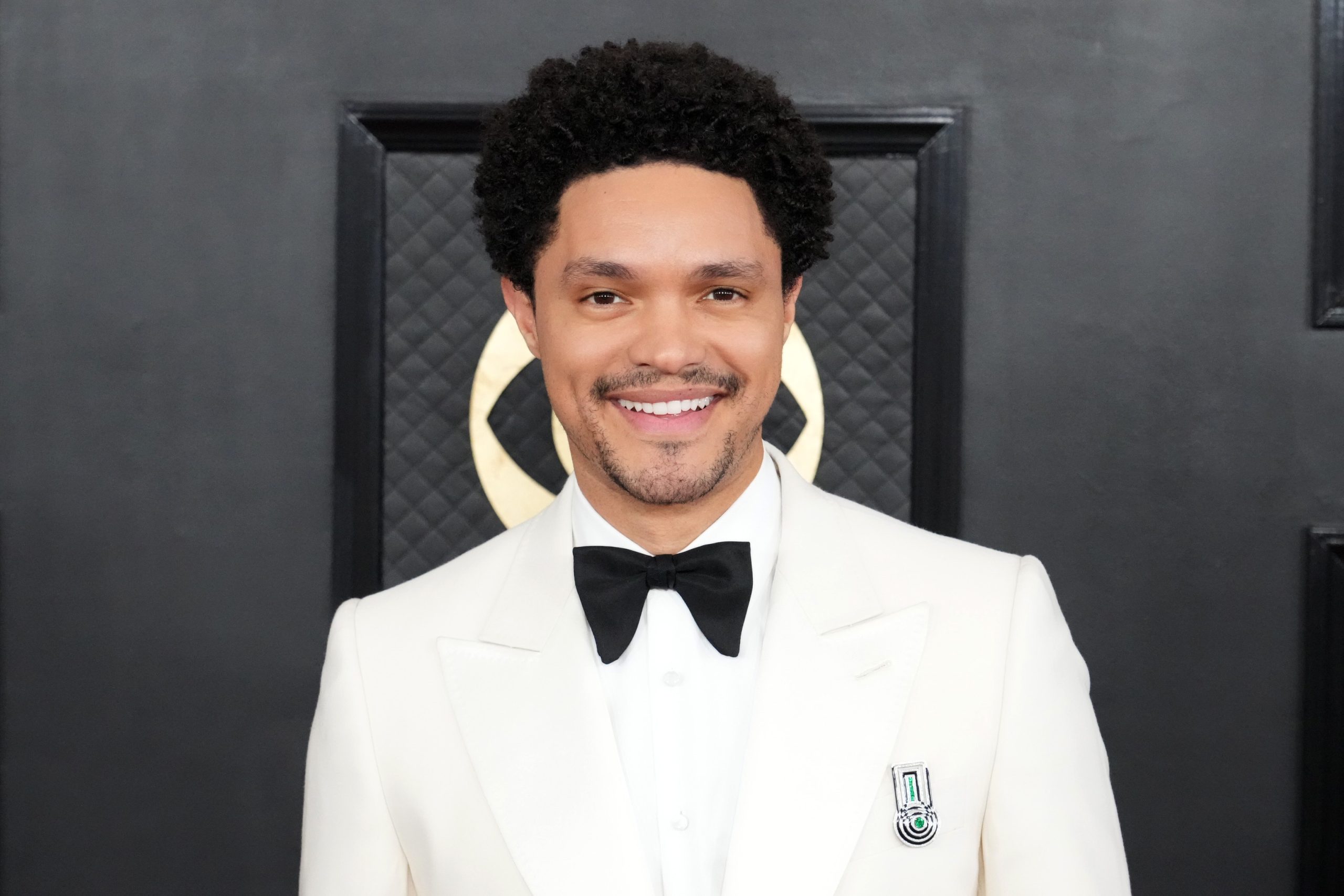 Trevor Noah Hosting Fourth Consecutive Grammys 6581