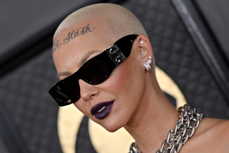 Amber Rose Sues Beverly Hills Club Over Falling Ornament She Says Left Her With Vertigo And Memory Loss