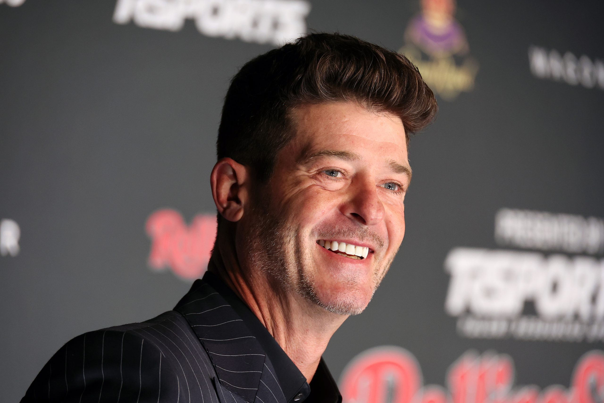 robin thicke