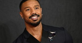 Michael B. Jordan Is Honored With A Star On Hollywood's Walk Of Fame