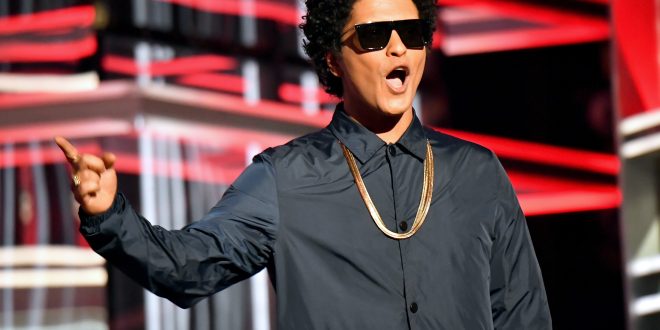 MGM Shuts Down Reports Of Bruno Mars Owing $50 Million Gambling Debt: "He Has No Debt With MGM"