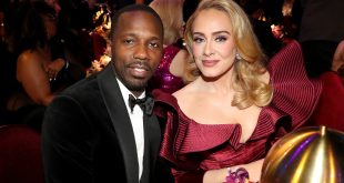 Adele Seemingly Confirms Marriage To Rich Paul