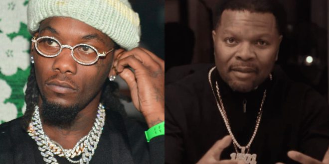 J Prince Responds to Offset in Lengthy Voice Note, Cardi B Seemingly Chimes in Along With Offset