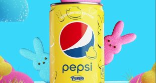 Pepsi & Peeps Return For Nationwide Collab After Contest Debut Two Years Ago