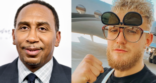 Stephen A. Smith Thinks Jake Paul Should be Respected as a Boxer