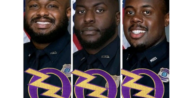 Omega Psi Phi Fraternity Revokes Membership of Memphis Police Officers Responsible for Tyre Nichols’ Death