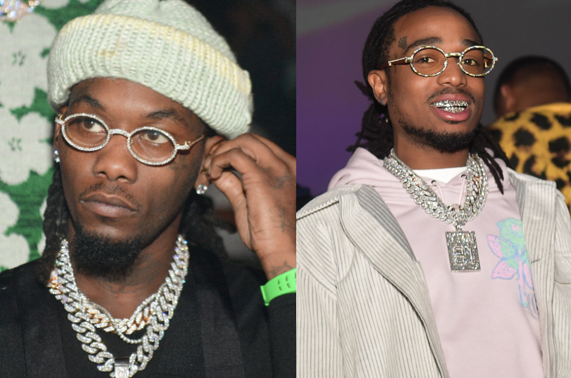 Offset on Relationship with Quavo: "We Real Brothers"