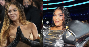 How You Can Get Beyoncé and Lizzo's Grammys Wet and Wavy Hair Look