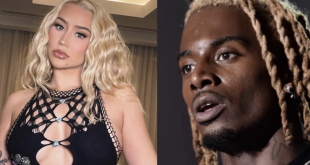 Iggy Azalea Reacts to Son's Father Playboi Carti Getting Arrested For Allegedly Choking Current Pregnant Girlfriend