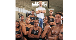 Howard University's Swim Team Makes History With First Championship in Over 30 Years