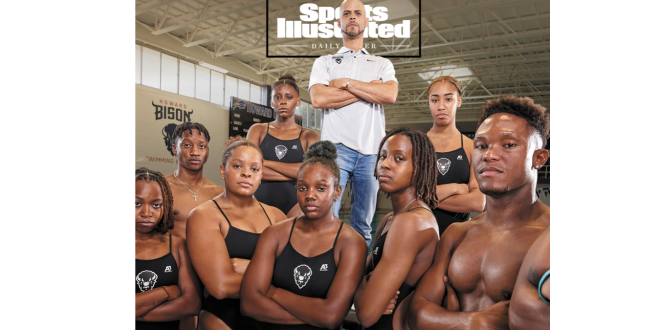 Howard University's Swim Team Makes History With First Championship in Over 30 Years