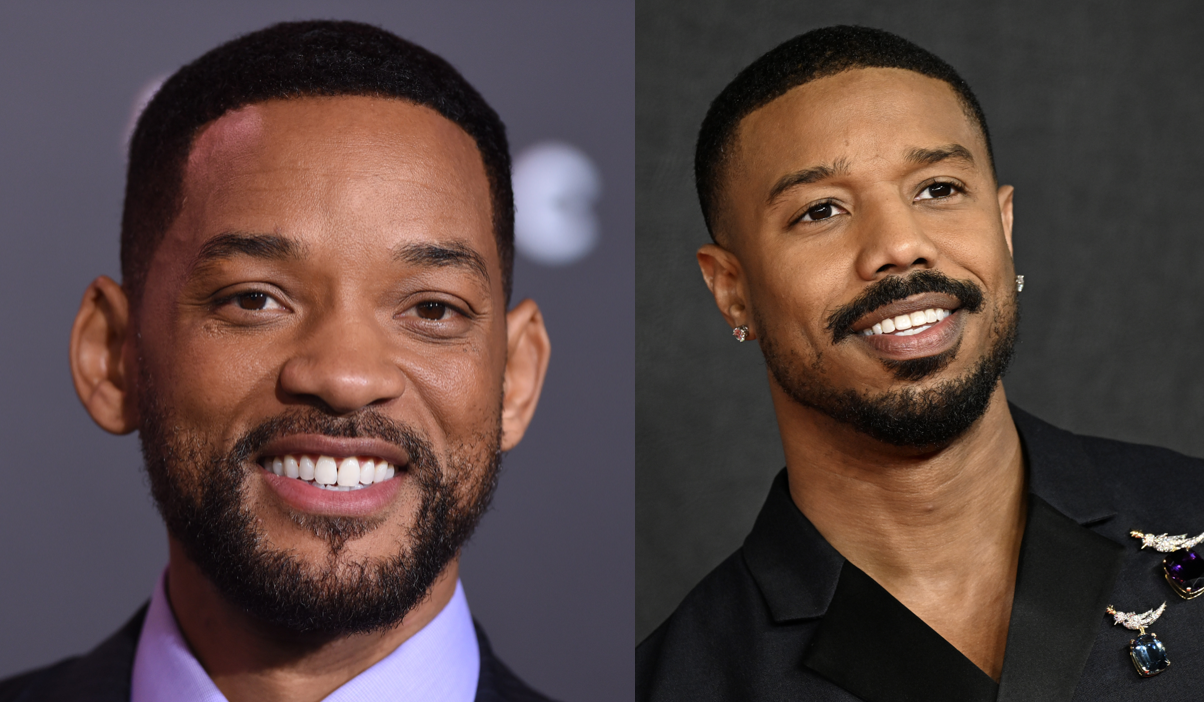 “I Am Legend” Sequel Starring Will Smith And Michael B. Jordan Will ...