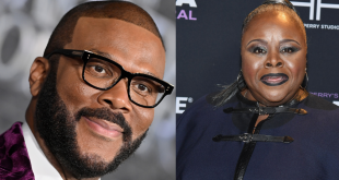 Tyler Perry Shuts Down Rumors That 'House of Payne' Actress Cassi Davis Died