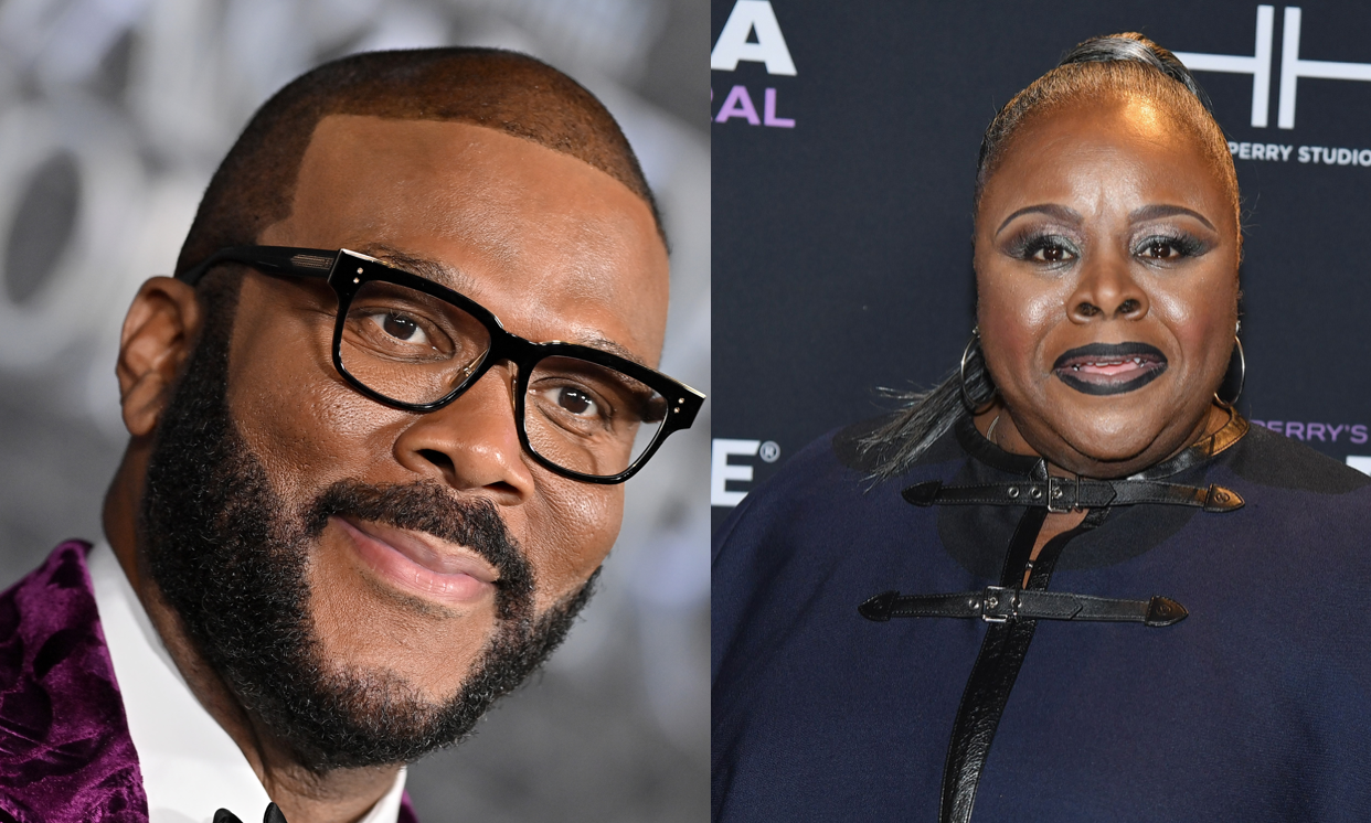 Tyler Perry Shuts Down Rumors That 'House of Payne' Actress Cassi Davis Died