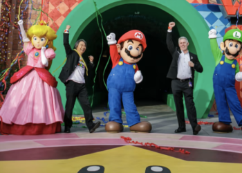 New Nintendo Trademarks Hint at "Super Smash Bros." Hotels and Dining Experiences