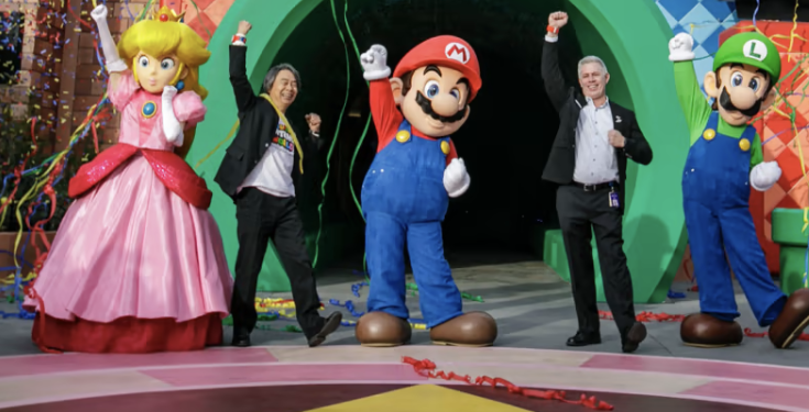 New Nintendo Trademarks Hint at "Super Smash Bros." Hotels and Dining Experiences