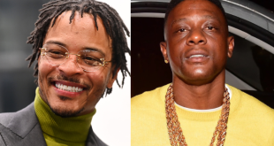Boosie Bad Azz Speaks On Making Amends With T.I. After Calling Him a "Rat"