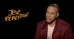 Devon Franklin Shares How Acting Helped Him Heal Through Divorce, Stepping In Front Of The Camera For The First Time and more.