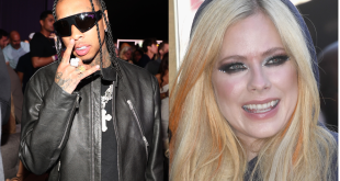 Twitter Reacts to Tyga and Avril Lavigne Dating Rumors