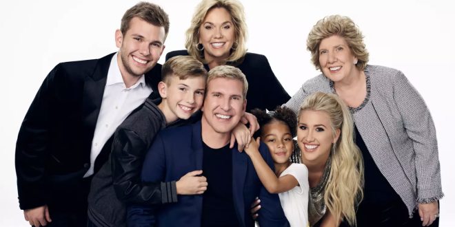 The Chrisley Family Returning to Television Following Todd And Julie's Prison Sentence