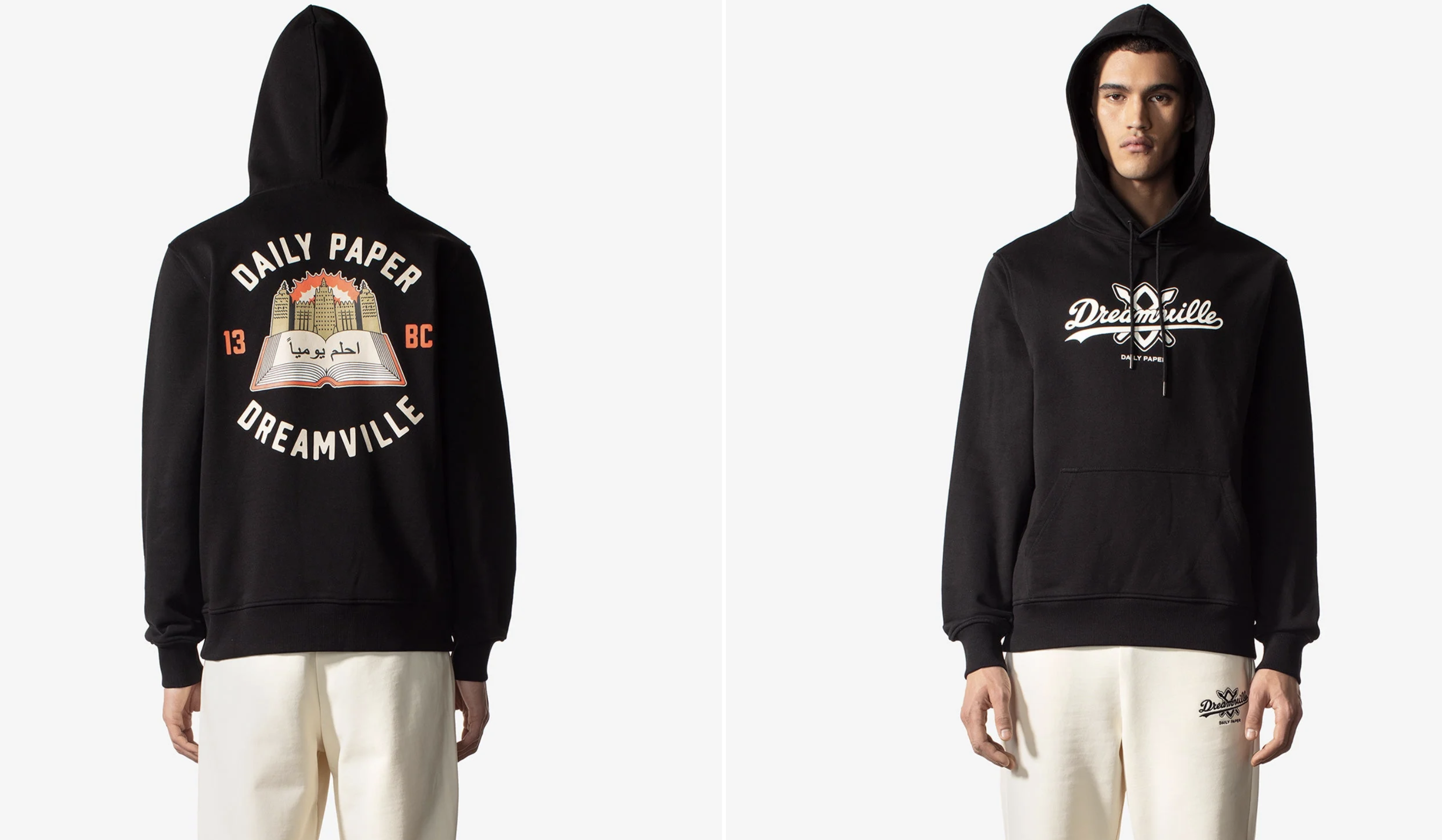 J. Cole's Dreamville Launches Clothing Collection With Daily Paper