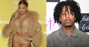Latto Once Again Denies Dating 21 Savage After Fans Speculate She Was Cooking For Him On TikTok