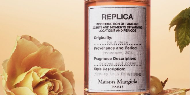 Maison Margiela Just Dropped Its Replica 'On A Date' Fragrance Just in Time for Date Night