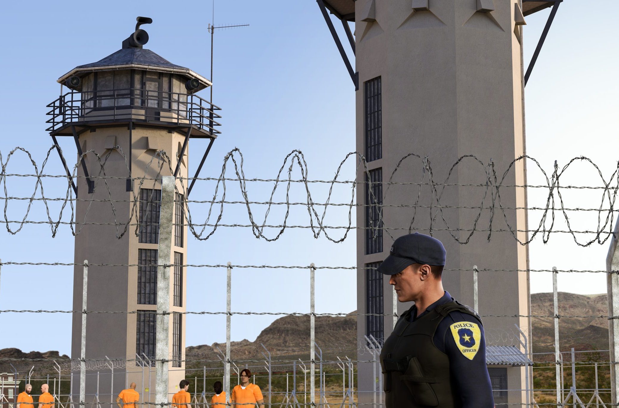 FBI to Investigate Harris County Jail Following Deaths of 32 Inmates - Baller Alert FBI to Investigate Harris County Jail Following Deaths of 32 Inmates