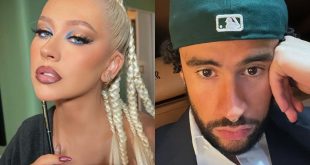 Bad Bunny and Christina Aguilera To Be Honored At GLAAD Media Awards