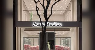 Ballerific Fashion: Acne Studios Opens New Store In Miami Design District