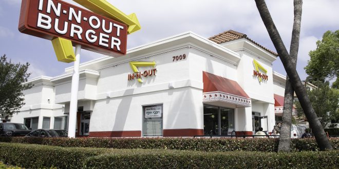 In-N-Out Burgers Releases New Mini Double-Doubles
