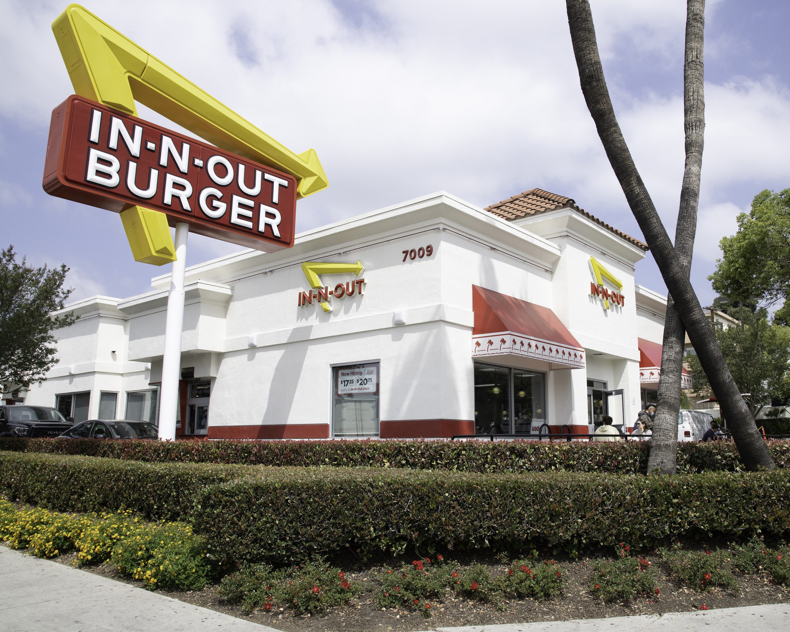 In-N-Out Burgers Releases New Mini Double-Doubles