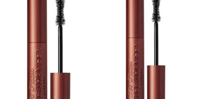 Ballerific Beauty: Too Faced Releases Brown Shade For Iconic 'Better Than Sex' Mascara