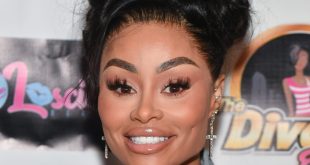 Blac Chyna Talks About ‘Painful’ Complications After Having Breast Reduction
